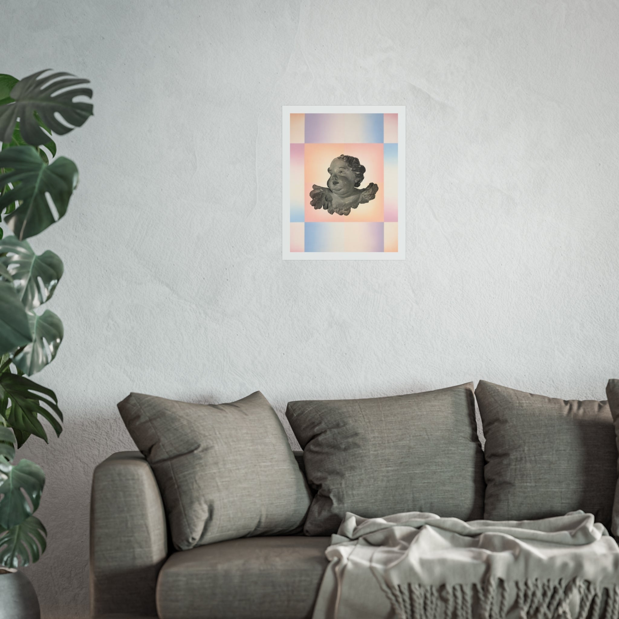 Sweet Cherub Poster-3