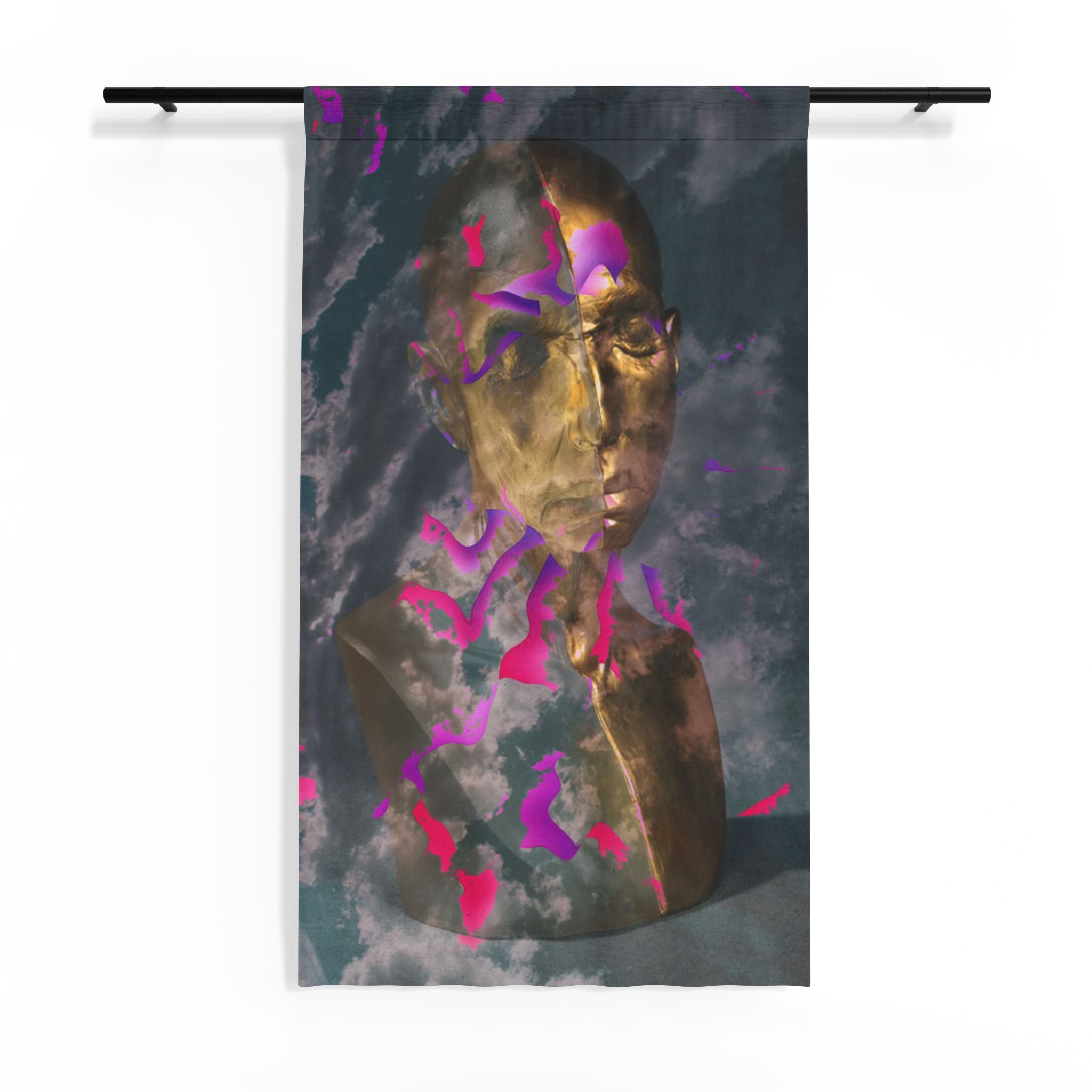 Inner Beauty Sheer Window Curtain-2