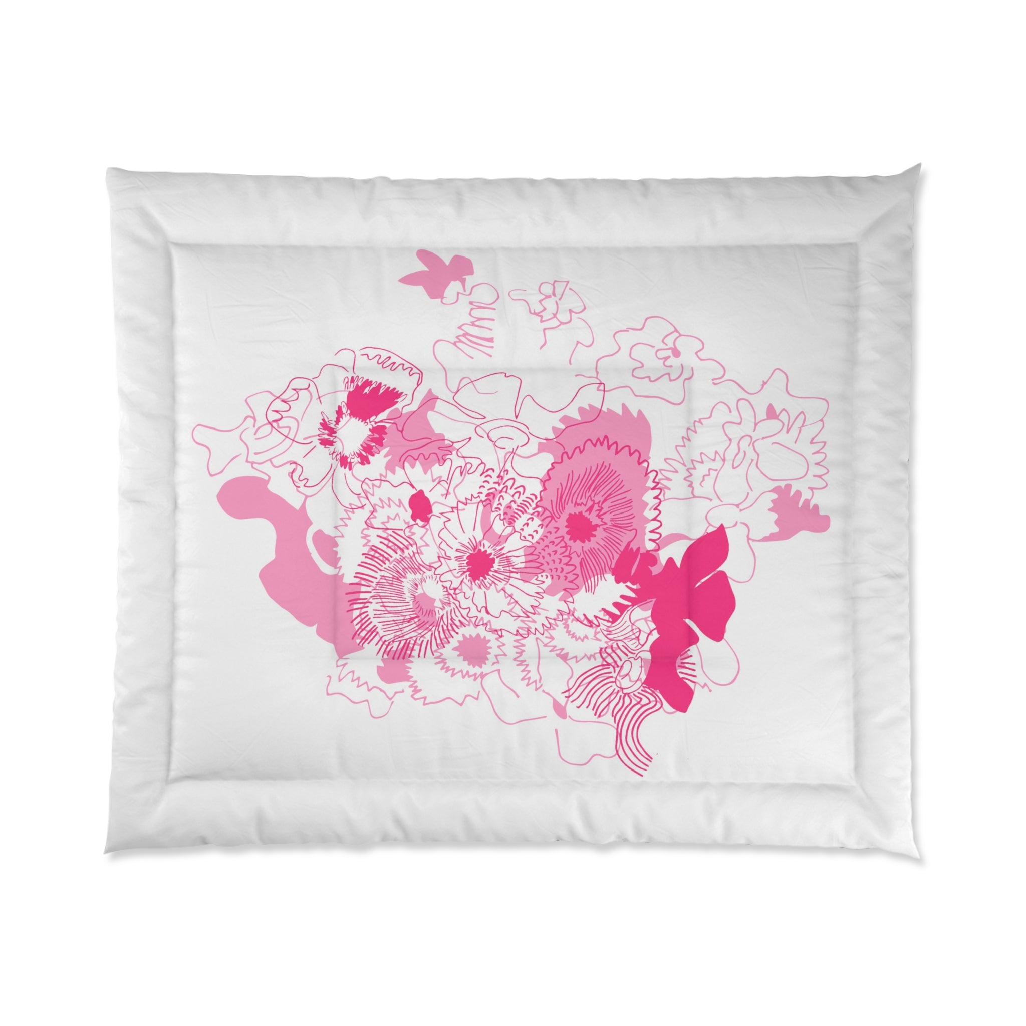 Think Pink! Comforter-1
