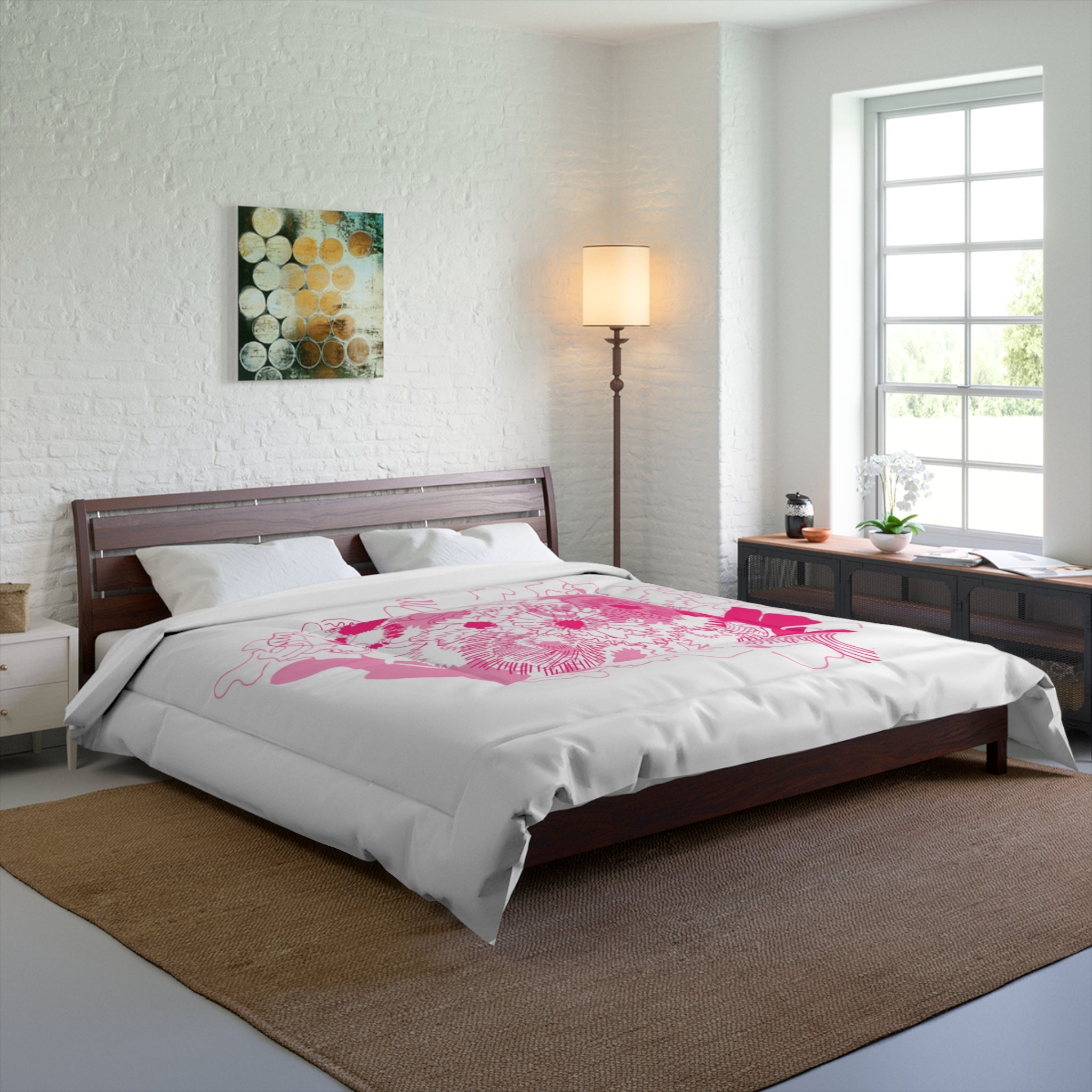 Think Pink! Comforter-2