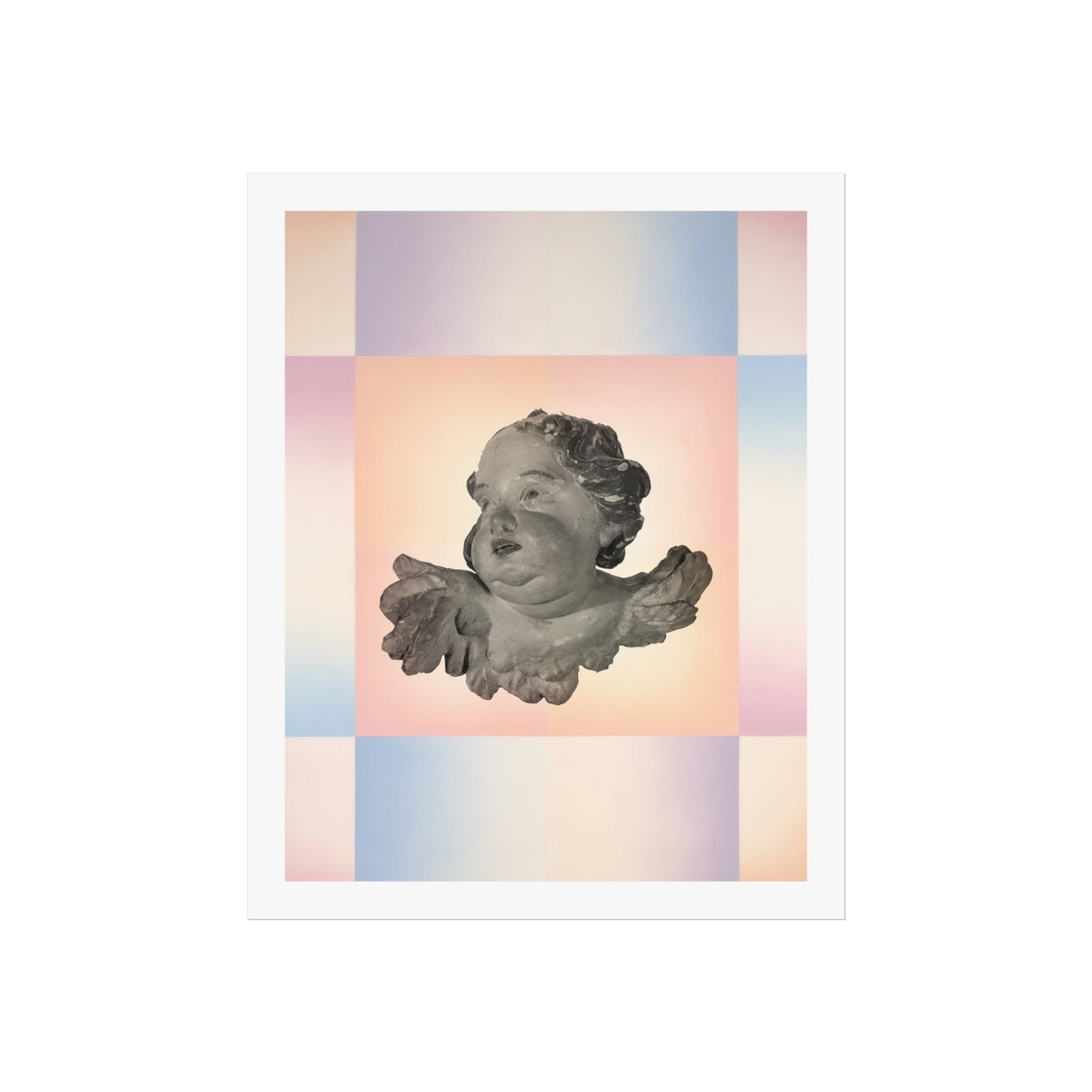 Sweet Cherub Poster-2