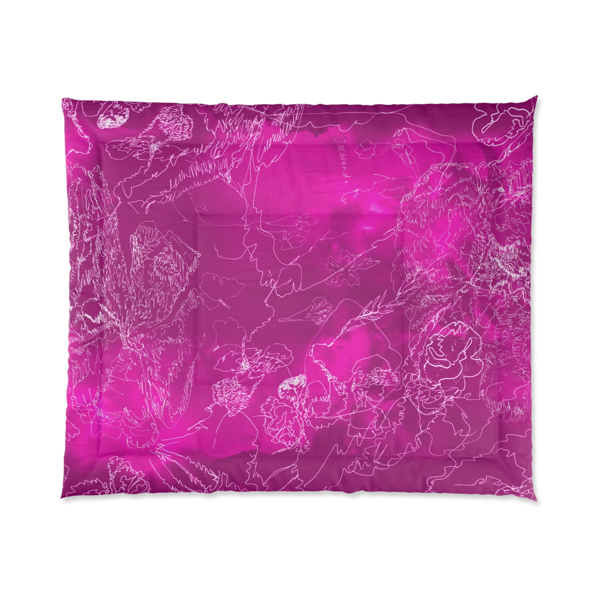 Hot Take Comforter-2