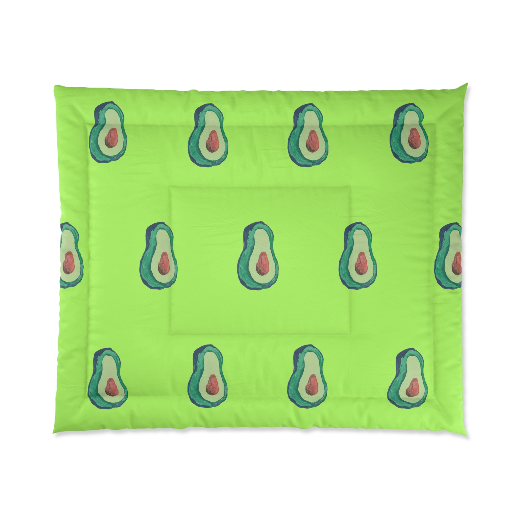Avocado Toast Comforter-2