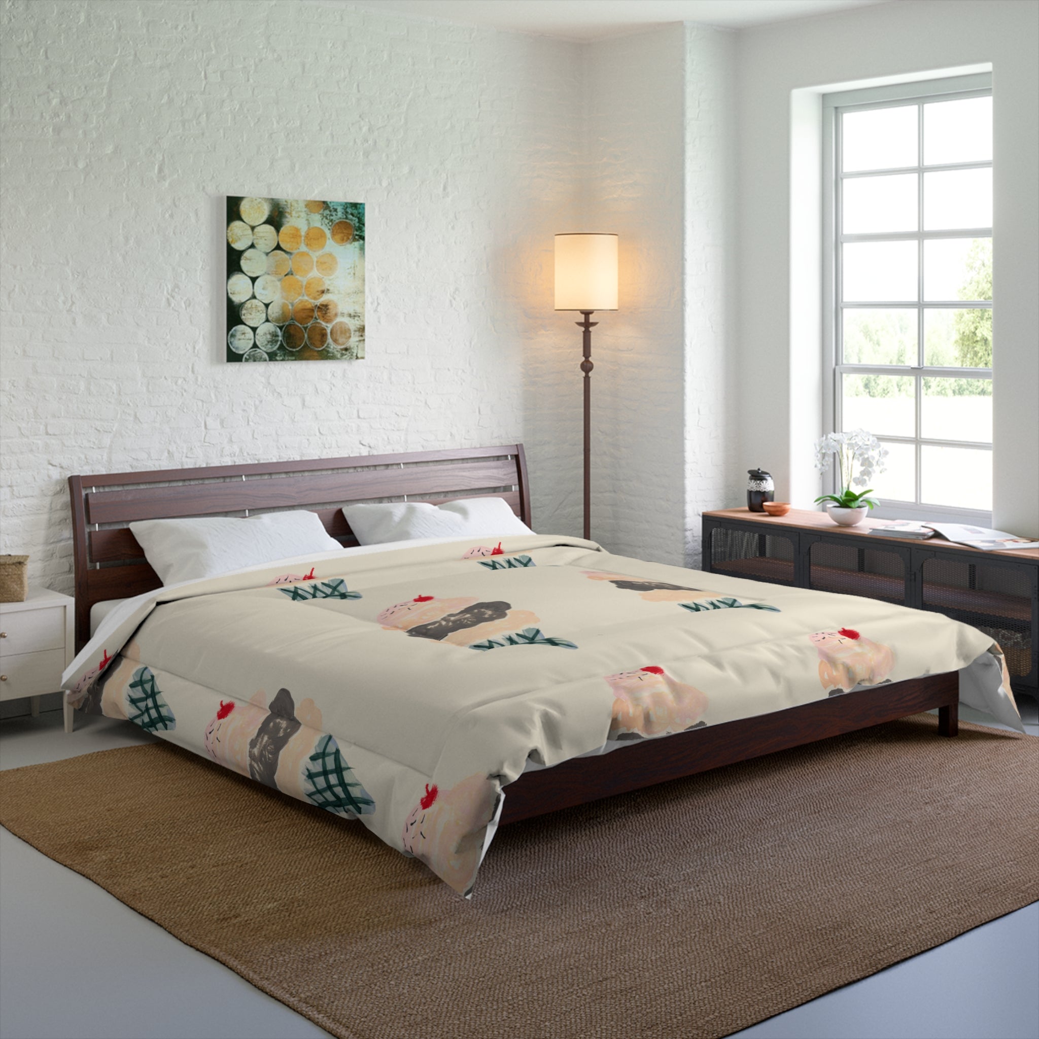 Take Me Out Comforter-1