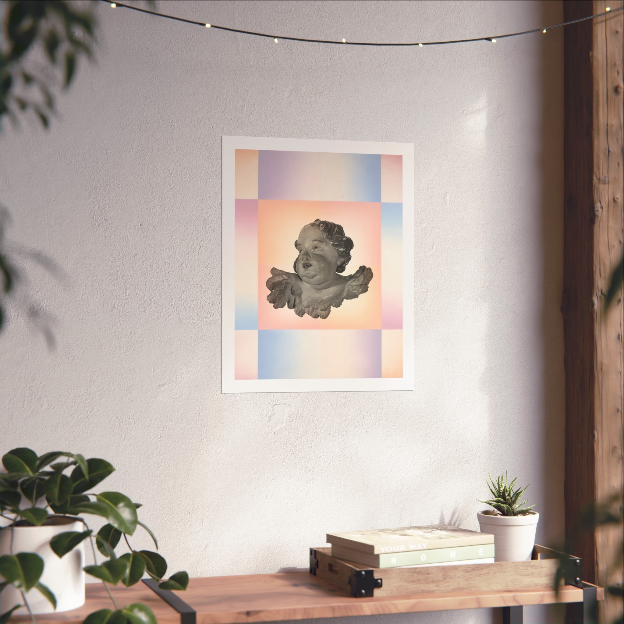 Sweet Cherub Poster-1