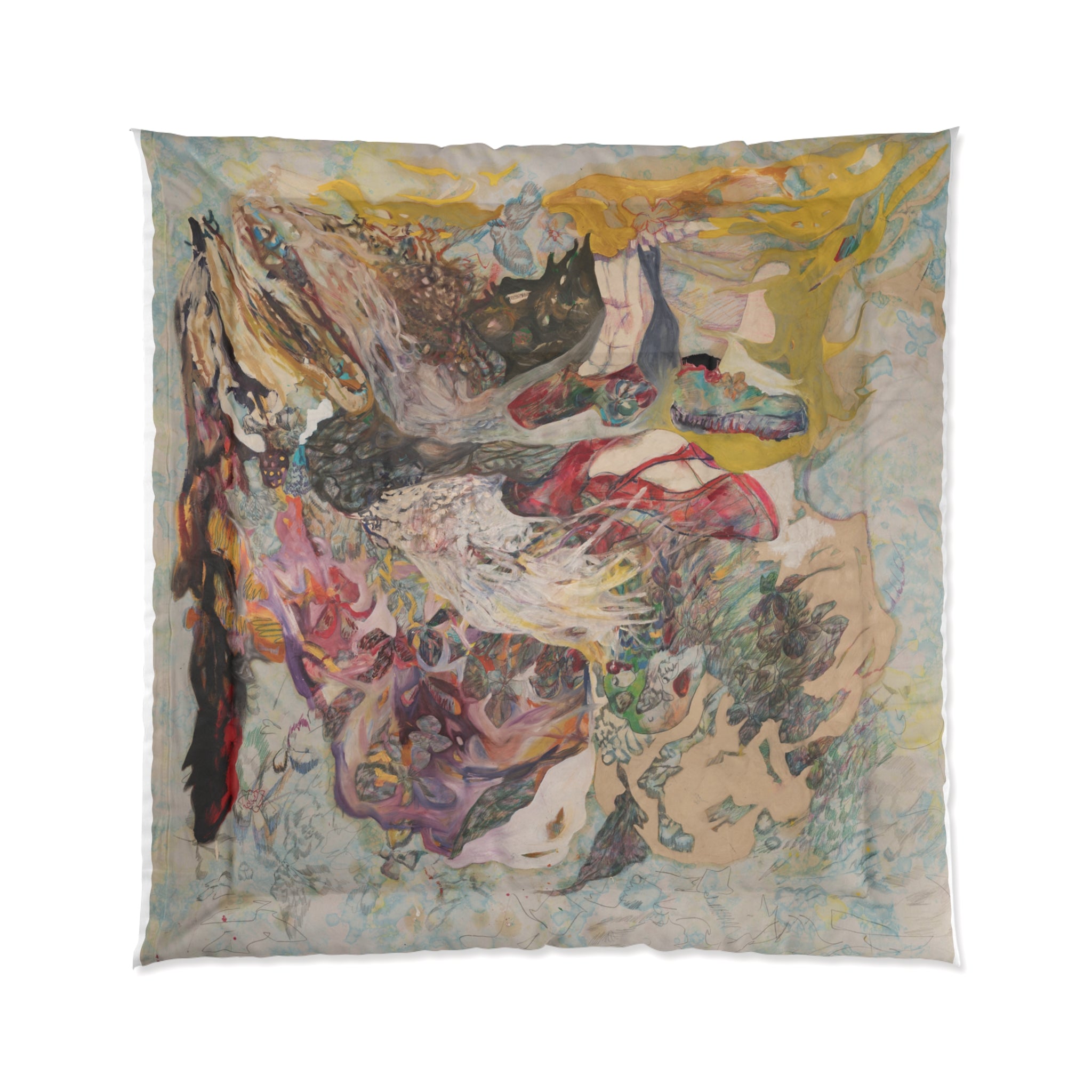 Secret Garden Comforter-2