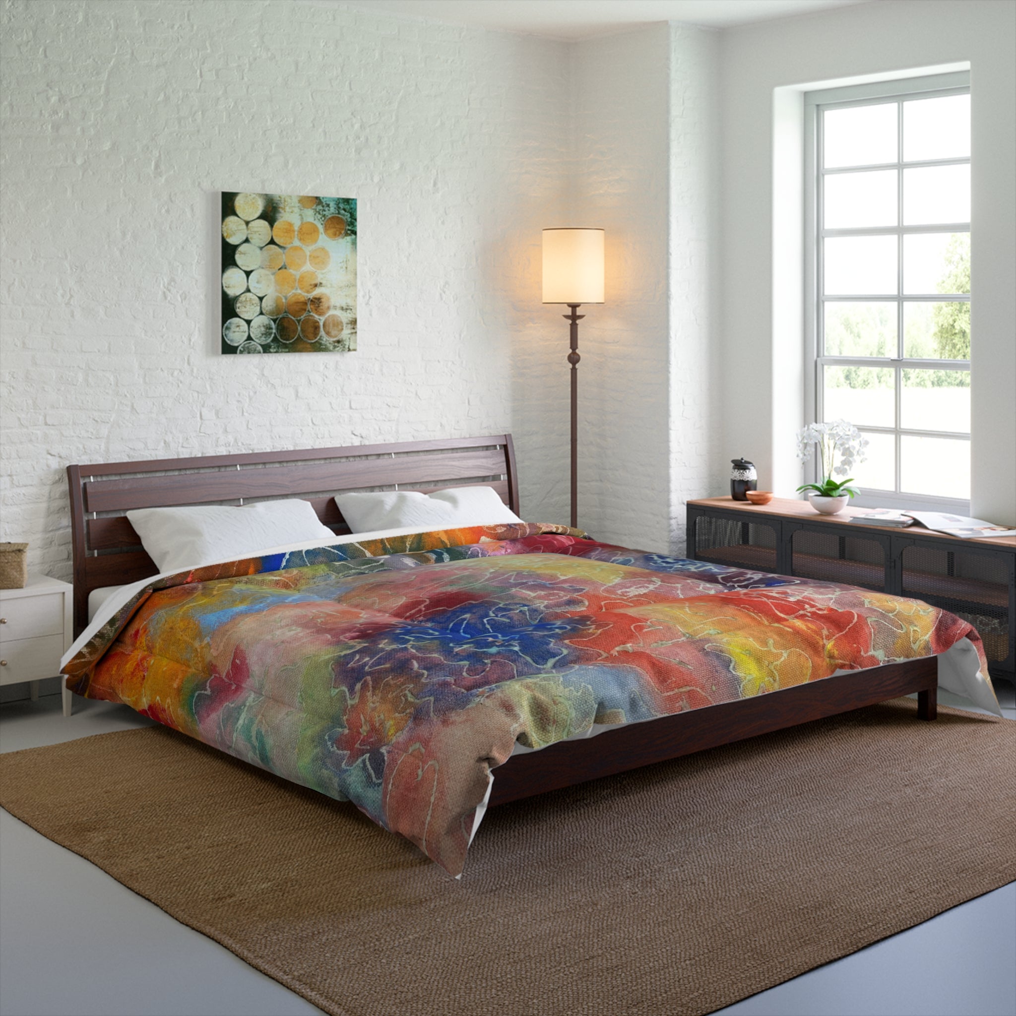 Rebirth Comforter