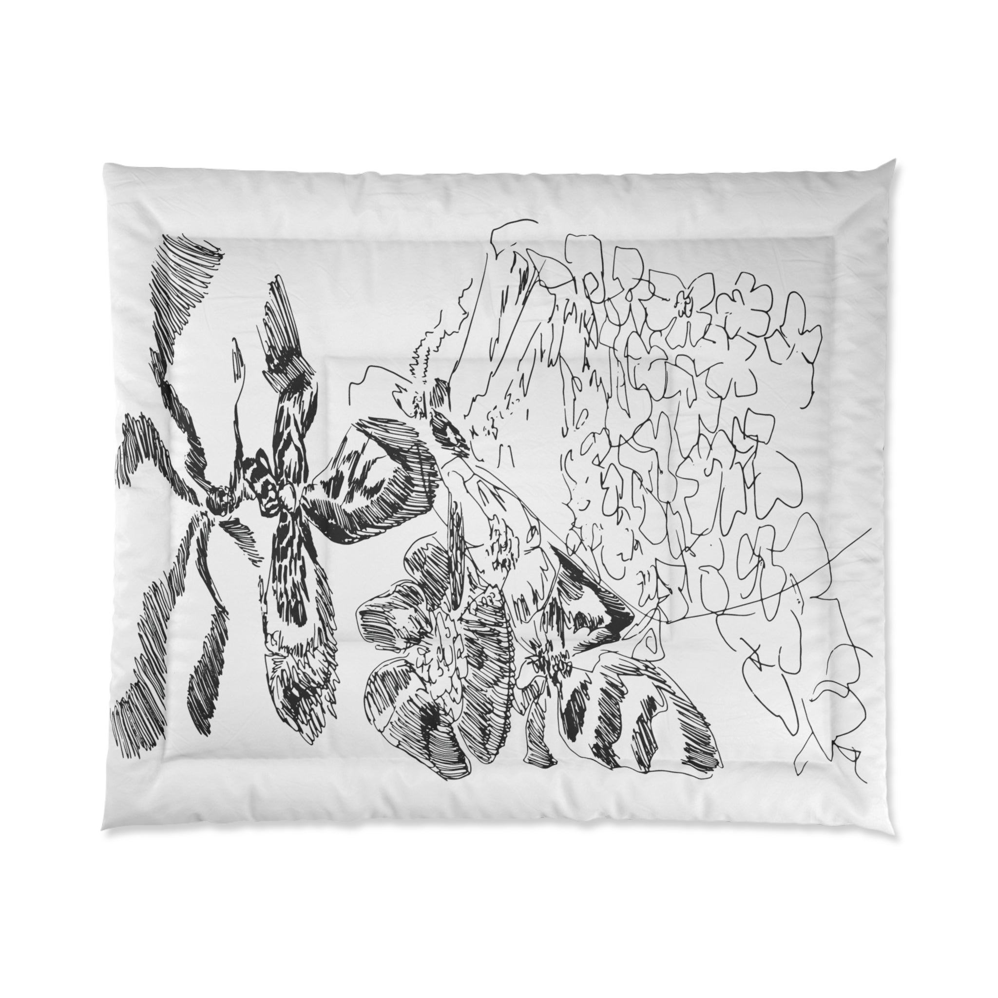 Scribble Comforter-2
