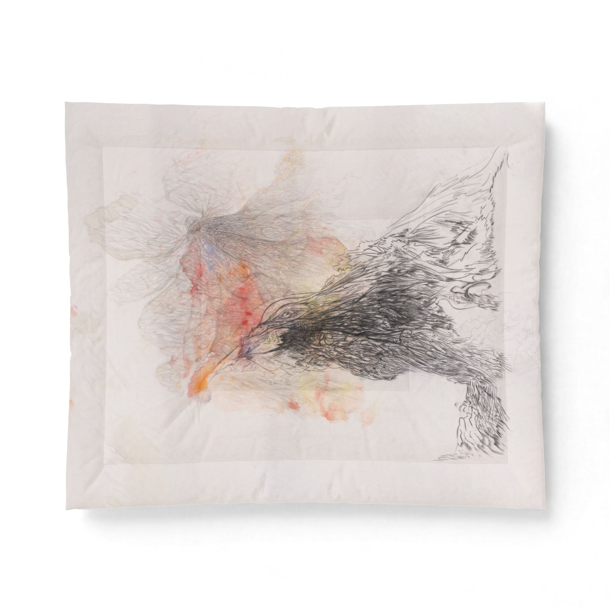 There Are No Words Cotton Comforter