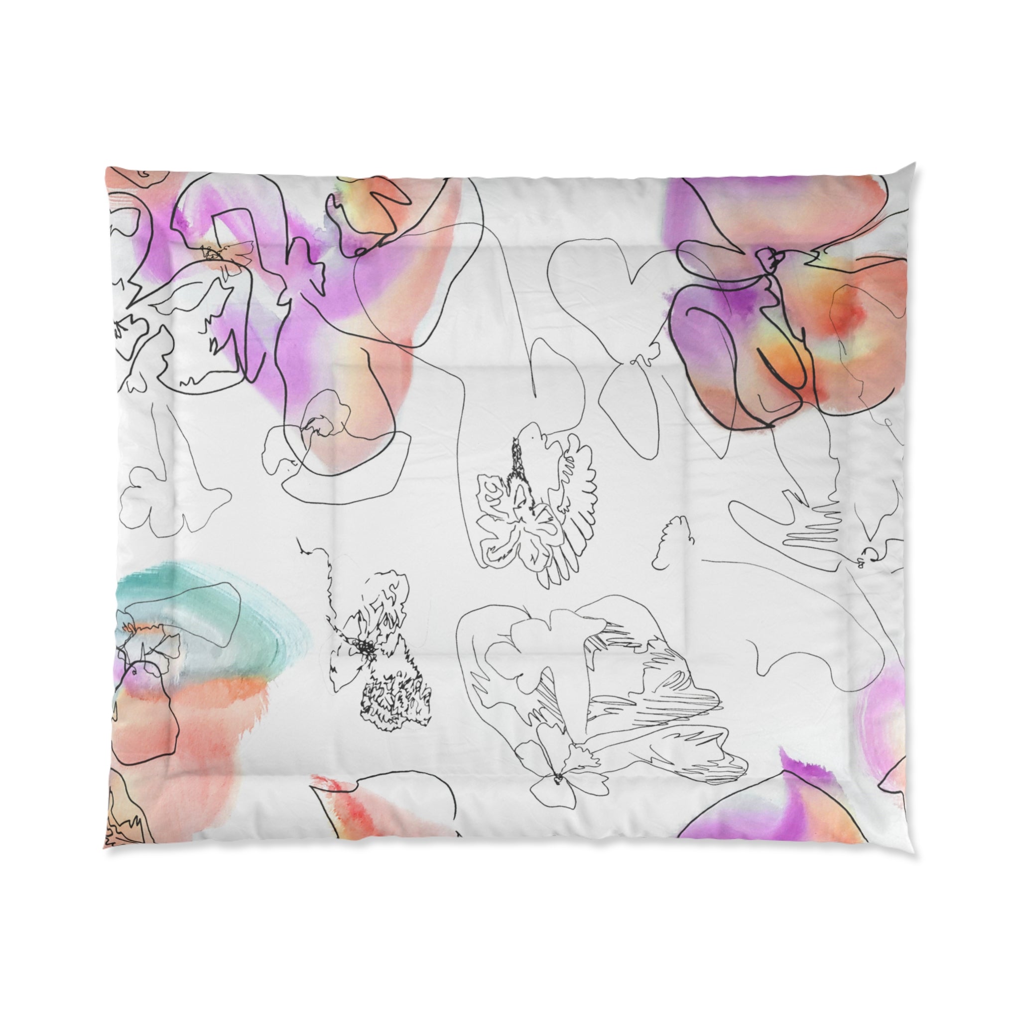 Flutter Comforter-2